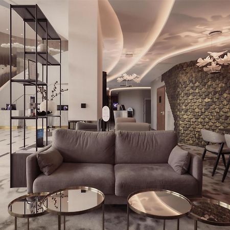 Radisson Blu Resort Świnoujście Εξωτερικό φωτογραφία