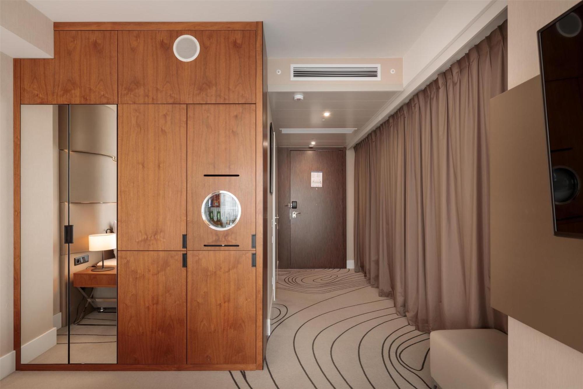 Radisson Blu Resort Świnoujście Εξωτερικό φωτογραφία