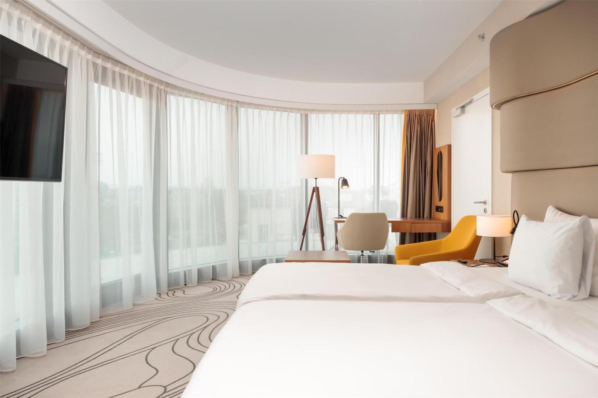 Radisson Blu Resort Świnoujście Εξωτερικό φωτογραφία