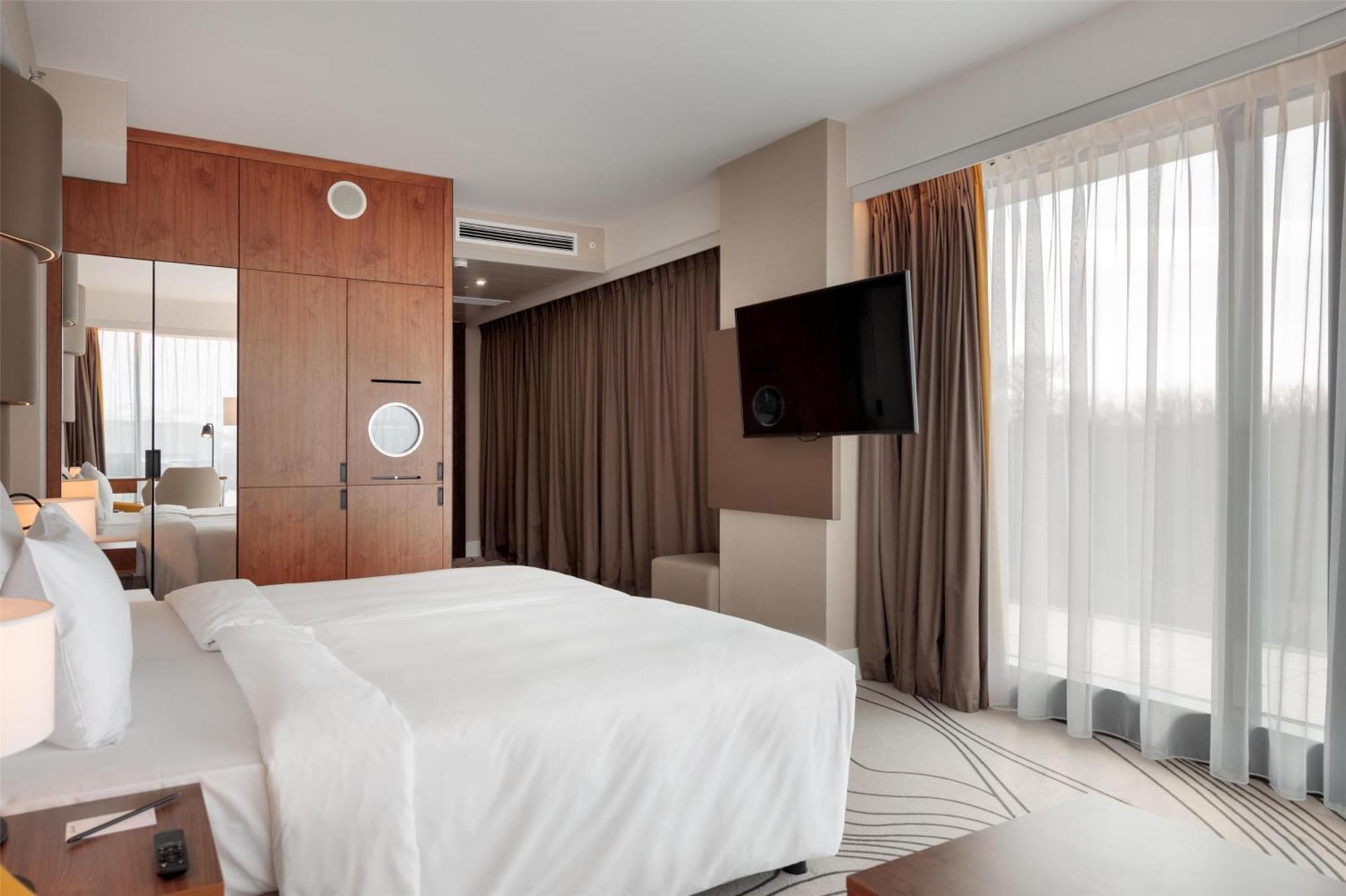 Radisson Blu Resort Świnoujście Εξωτερικό φωτογραφία