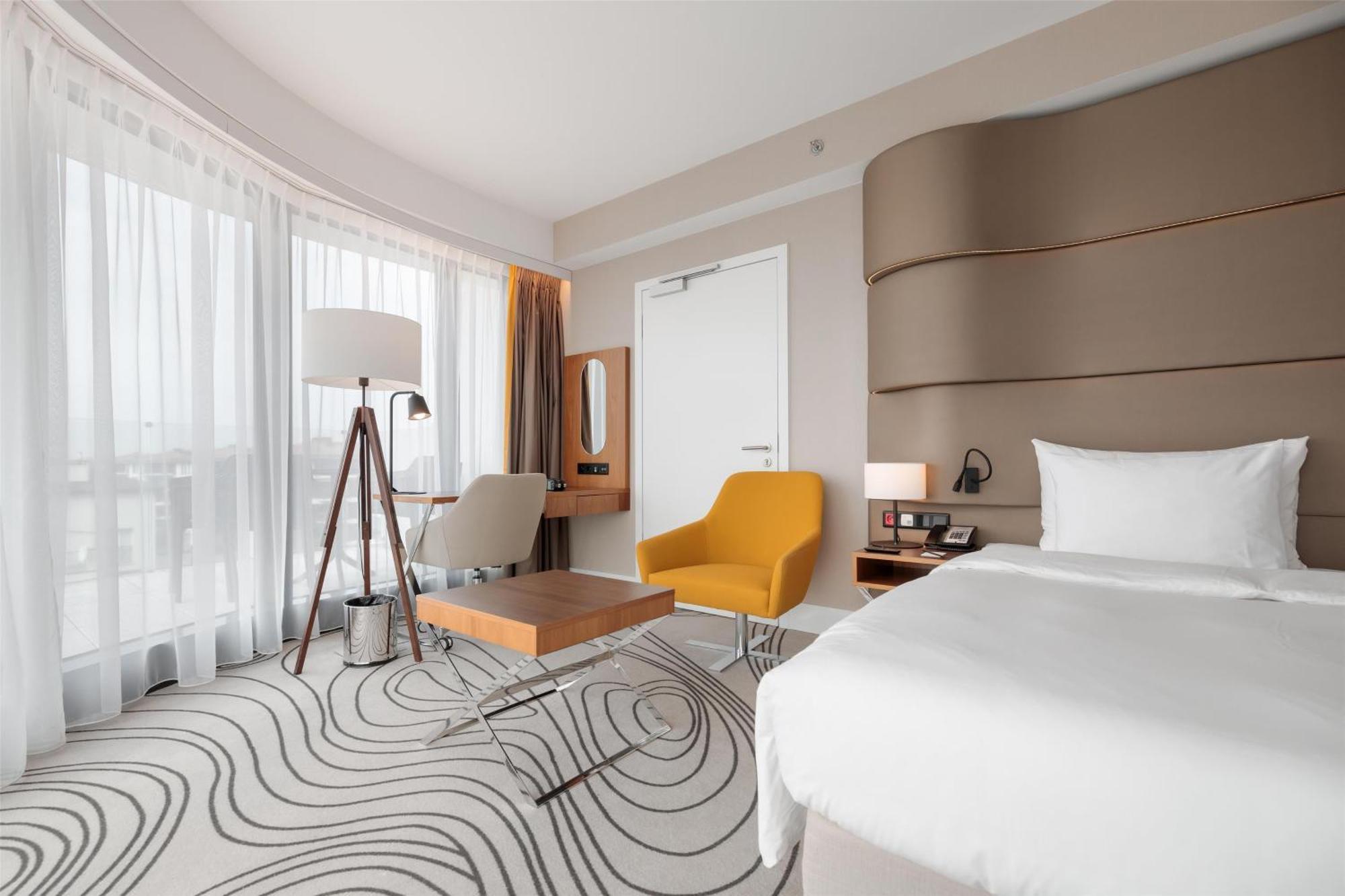 Radisson Blu Resort Świnoujście Εξωτερικό φωτογραφία