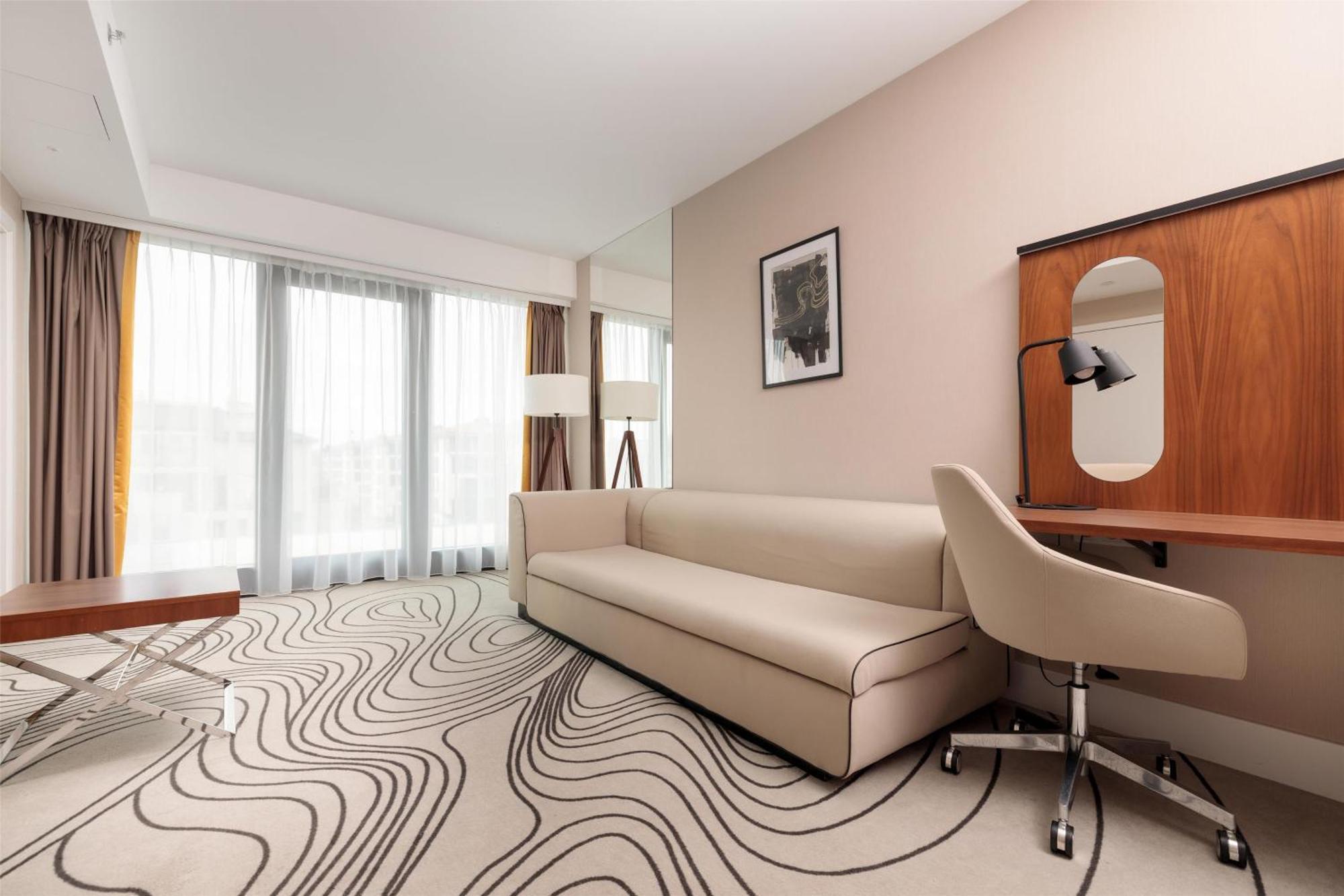 Radisson Blu Resort Świnoujście Εξωτερικό φωτογραφία